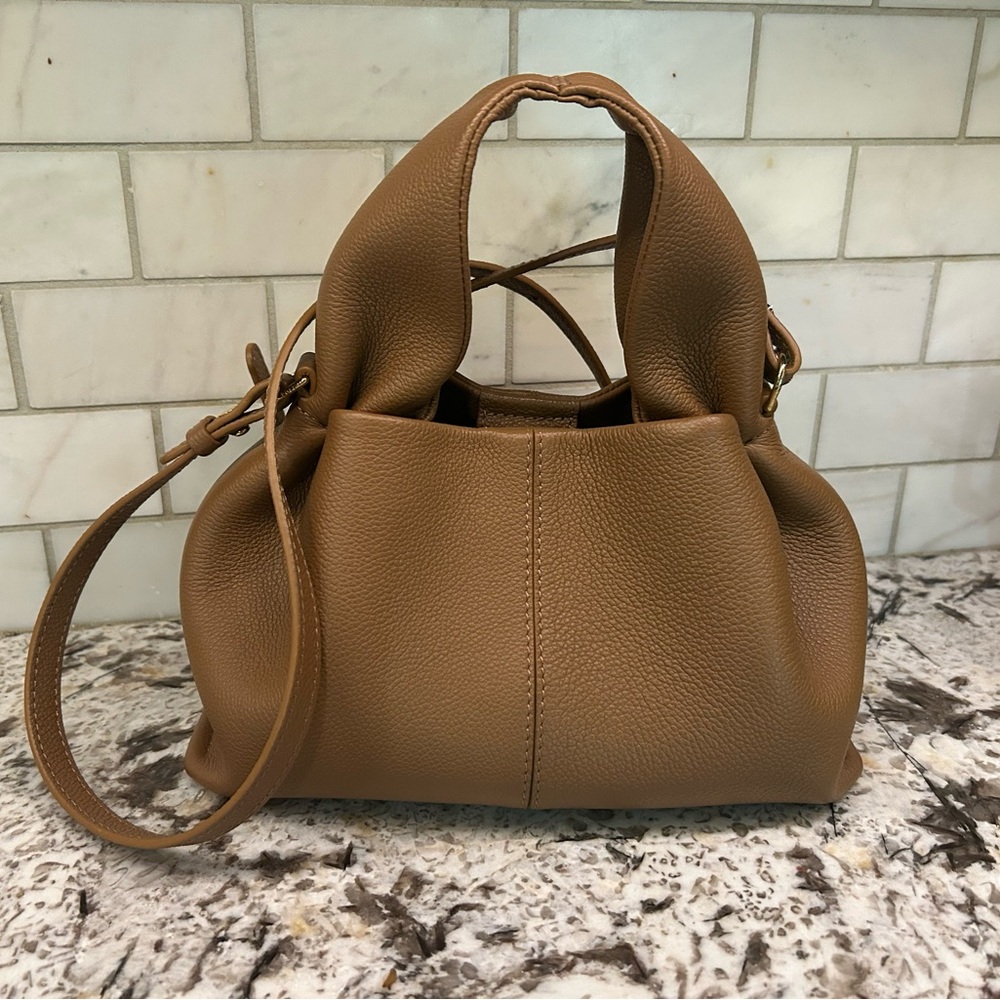 Polene Numero Neuf Mini Camel